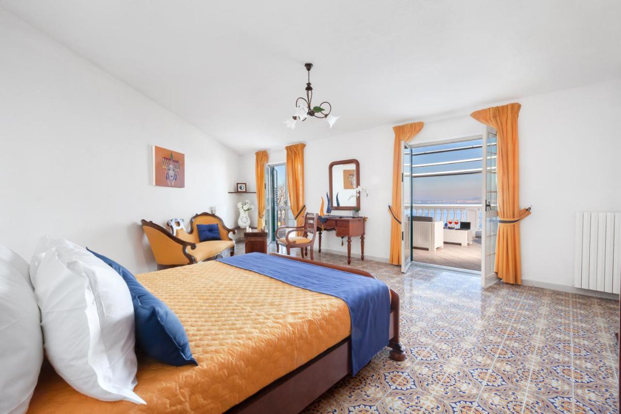 Estate4Home - Villa Luisa Play&Pool Sant'Agata sui due Golfi Ngoại thất bức ảnh
