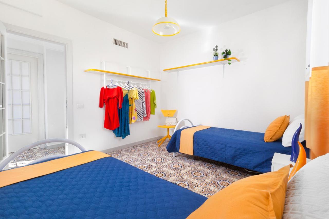 Estate4Home - Villa Luisa Play&Pool Sant'Agata sui due Golfi Ngoại thất bức ảnh