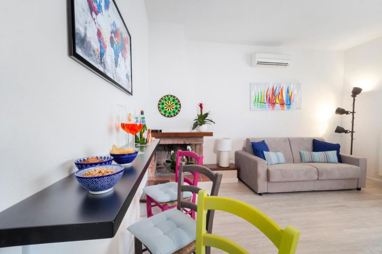 Estate4Home - Villa Luisa Play&Pool Sant'Agata sui due Golfi Ngoại thất bức ảnh