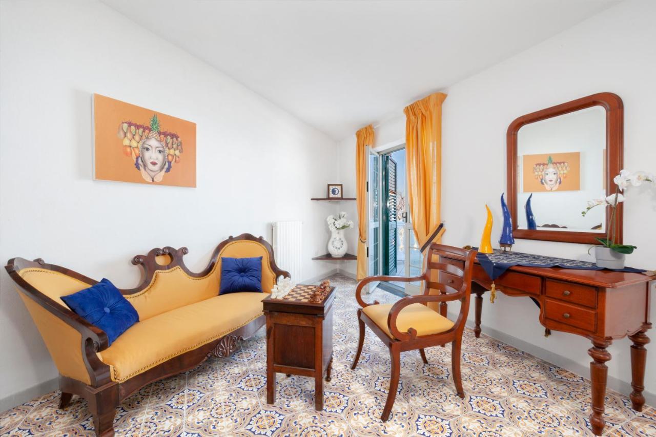 Estate4Home - Villa Luisa Play&Pool Sant'Agata sui due Golfi Ngoại thất bức ảnh