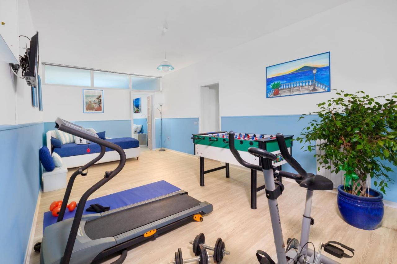 Estate4Home - Villa Luisa Play&Pool Sant'Agata sui due Golfi Ngoại thất bức ảnh