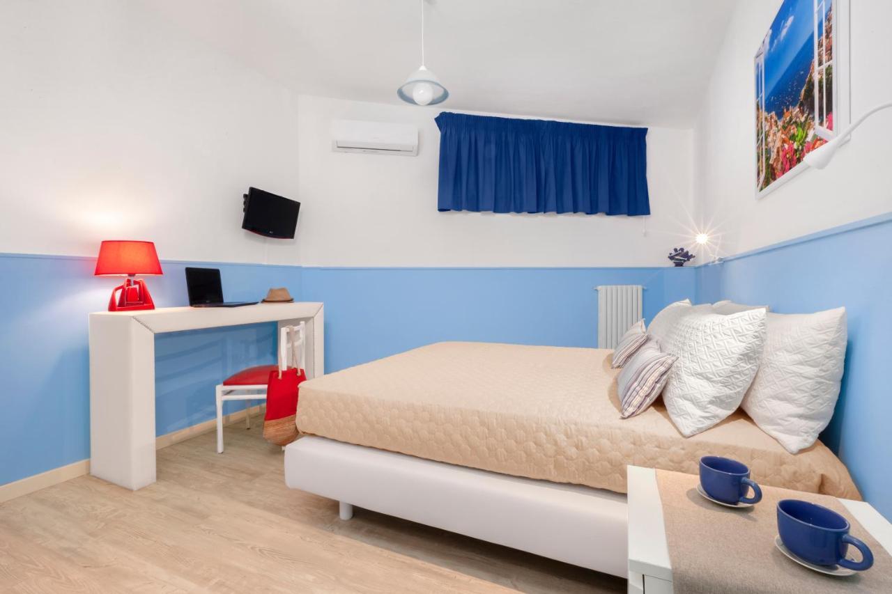 Estate4Home - Villa Luisa Play&Pool Sant'Agata sui due Golfi Ngoại thất bức ảnh