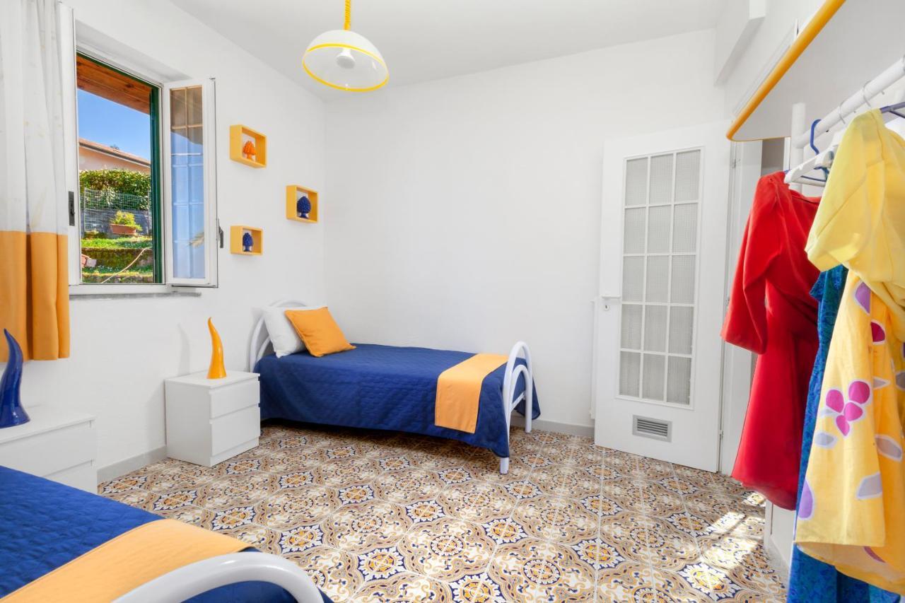 Estate4Home - Villa Luisa Play&Pool Sant'Agata sui due Golfi Ngoại thất bức ảnh