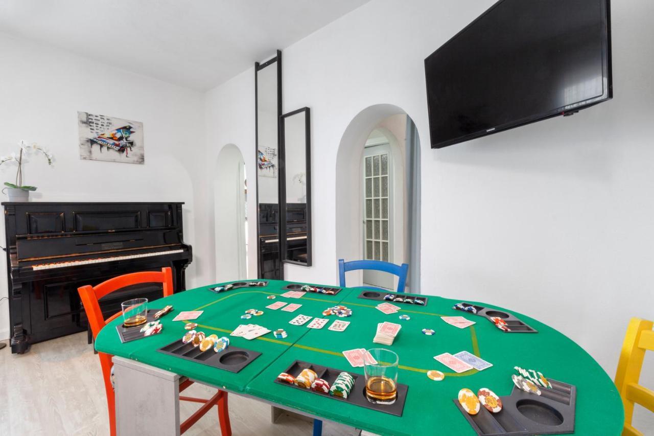 Estate4Home - Villa Luisa Play&Pool Sant'Agata sui due Golfi Ngoại thất bức ảnh