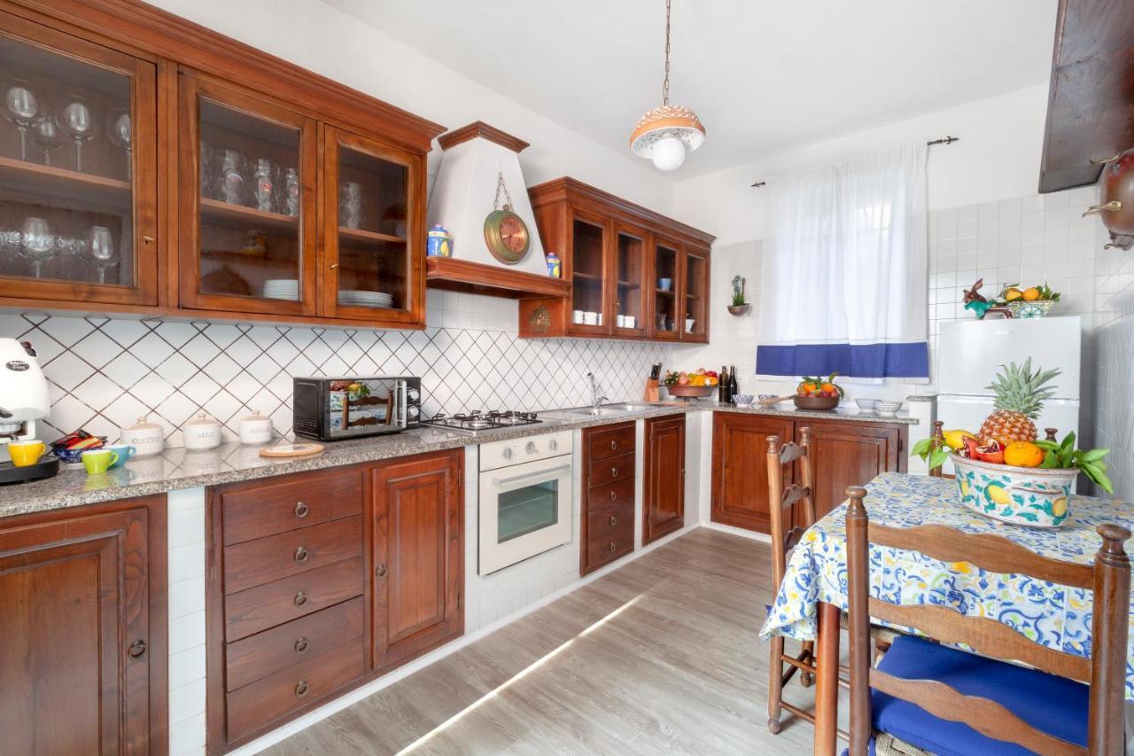 Estate4Home - Villa Luisa Play&Pool Sant'Agata sui due Golfi Ngoại thất bức ảnh