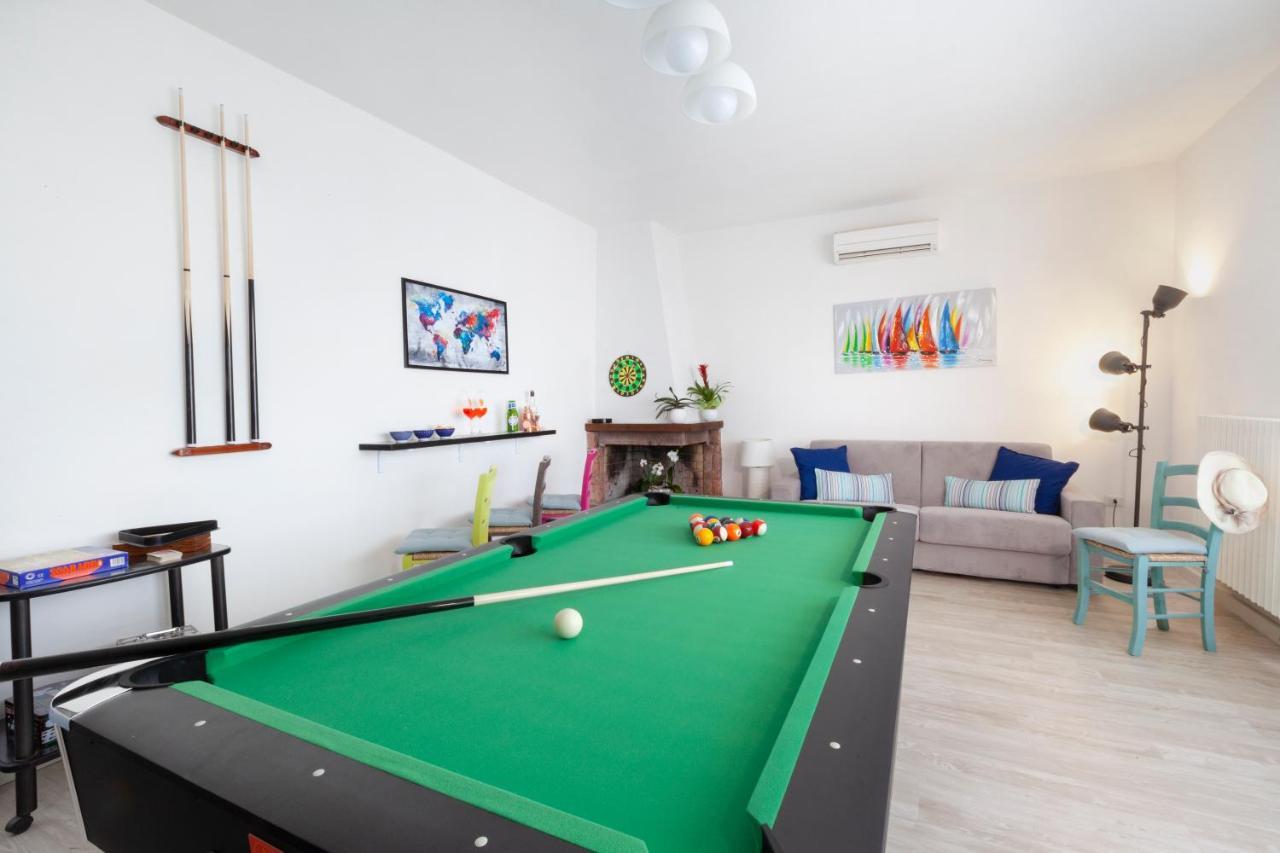 Estate4Home - Villa Luisa Play&Pool Sant'Agata sui due Golfi Ngoại thất bức ảnh