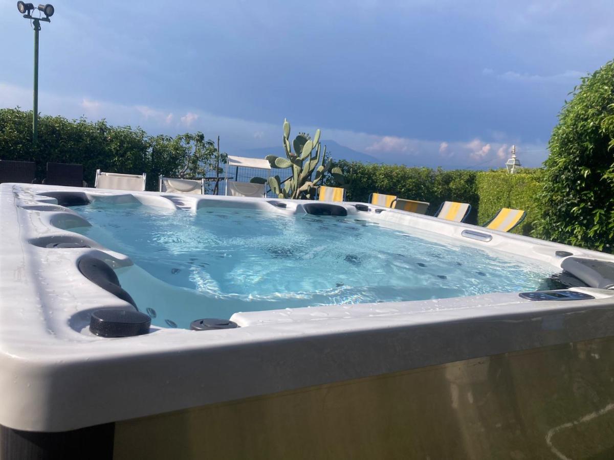 Estate4Home - Villa Luisa Play&Pool Sant'Agata sui due Golfi Ngoại thất bức ảnh