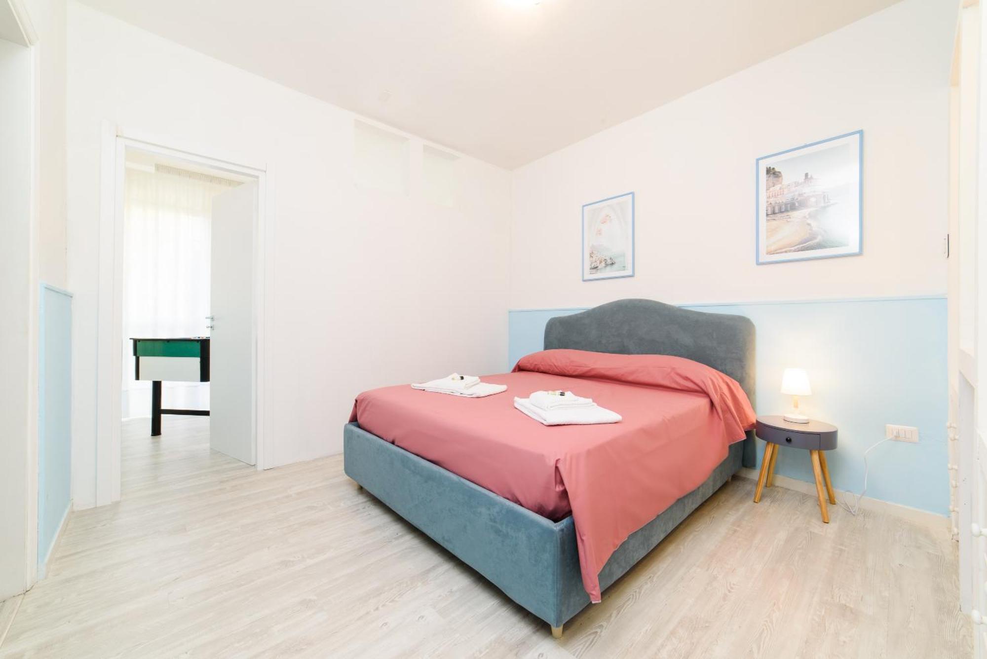 Estate4Home - Villa Luisa Play&Pool Sant'Agata sui due Golfi Ngoại thất bức ảnh