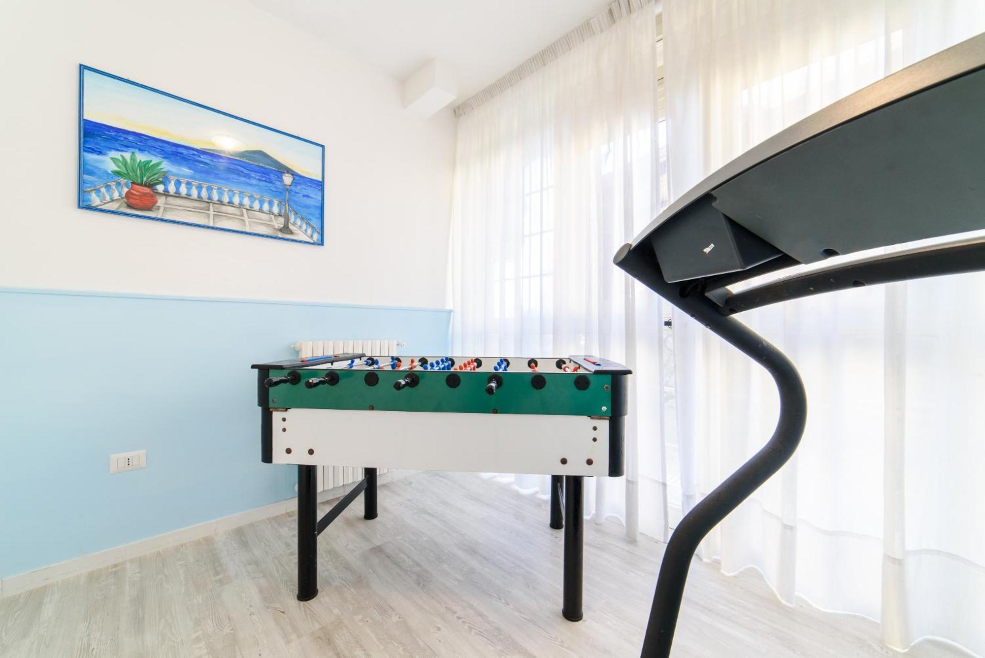 Estate4Home - Villa Luisa Play&Pool Sant'Agata sui due Golfi Ngoại thất bức ảnh